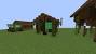 Easy Minecraft Swamp House
