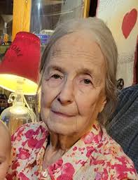 Obituary information for Lillie Mae Patterson