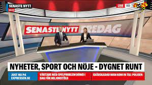 Check spelling or type a new query. Ny Studio I Senaste Nytt Pa Tisdag Sa Har Ser Den Ut