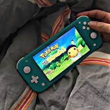 Pokemon Let S Go Pikachu Nintendo Pokemon Switch Lite Switchlite Nintendos Nintendo Switch System Nintendo Switch Accessories Nintendo Switch Games