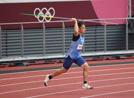 Jun 21, 2021 · 我國世大運男子標槍銅牌選手黃士峰，今天在田徑協會於國訓中心田徑場舉辦的東京奧運測驗賽第二次試擲中擲出85.03公尺，成功達到東京奧運參賽. Ajazsuypzqutjm