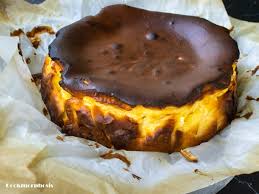 Last time i made it i mentioned i wanted to try spicing it. Classic Basque Burnt Cheesecake A Creamy No Crust Cheesecake
