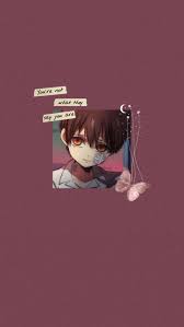 Best anime profile backgrounds for me only!. Jibaku Shounen Hanako Kun Amane Aesthetic Wallpaper Anime Wallpaper Phone Anime Wallpaper Cool Anime Wallpapers