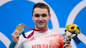 Tokio 2020: Kristof Milak batió récord olímpico de Michael Phelps y ganó  oro en 200 metros mariposa | Juegos Olímpicos | NCZD | FULL-DEPORTES | DEPOR