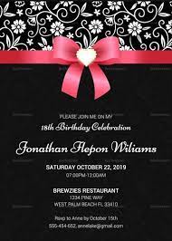Invitation letter may use for personal or formal purpose here we provide all types of invitation letter sample / format social correspondence usually means letters of invitations, announcement, etc written to family and friends and yes you may send a card but you can also send an invitation letter. Classic Debut Invitation Card Template Debut Invitation Invitation Card Sample Invitation Cards