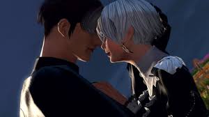 Alisaie pissed me off yesterday, so i changed my phone background to a random picture of alphinaud: Reprobate Romance Emet Selch X Wol Youtube