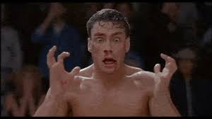 Find this pin and more on gifs by helgavanesa. Jean Claude Van Damme Gifs Page 4 Wifflegif
