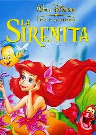 La Sirenita Pelicula Completa Online Little Mermaid Full Movie The Little Mermaid Little Mermaid Movies