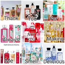 Just Some Silly Tuesday Humor Bathandbodyworks
