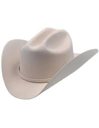 Silver Belly Wool And Beaver Felt Los Altos Cowboy Hats Felt Cowboy Hats Cowboy