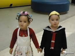 Dona Florinda Y Quico Chavo Del Ocho Costumes Disfraces De Ninos Disfraces Ninos Disfraces Para Ninos