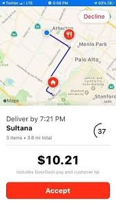 When you're driving for doordash, you're using your vehicle for business purposes. Pro Door Dasher Shares Tips To Maximize Your Earnings