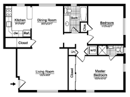 Two bedrooms may be all that buyers need, especially empty nesters or couples without children (or just one). Two Bedroom House Plans For You
