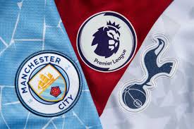 Sports mole previews sunday's premier league clash between tottenham hotspur and manchester city, including predictions, team news and possible. Tottenham Vs Manchester City Kick Off Time Live Blog And How To Watch Cartilage Free Captain