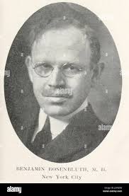 Rosenbluth hi-res stock photography and images