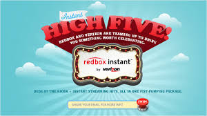 Find all of your favorite movies at the box & on demand. Redbox Instant Video Will Be 8 Per Month Just Like Netflix