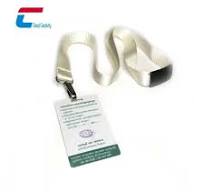 PLA RFID Photo ID Card Identification Portrait Card Manufacturer