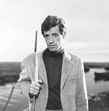 Photo by @jeanpaulbelmondo_ in hôtel costes with @annabelle.belmondo, and @stellabelmondo. Jean Paul Belmondo 1960 Bild Kaufen Verkaufen