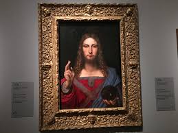 Living in the 15th and 16th centuries, he was considered a renaissance man. The Missing Salvator Mundi Isn T In The Louvre S Leonardo Da Vinci Blockbuster But A Second Version You Ve Probably Never Heard Of Is