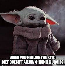 Pin By Susan Drolet On Baby Yoda Yoda Funny Yoda Wallpaper Star Wars Memes