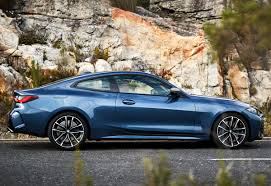 Maybe you would like to learn more about one of these? In Pictures The All New Bmw 4 Series Coupe Arabianbusiness