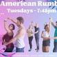 Progressive American Rumba
