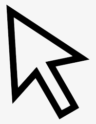 Download Pointer Arrow Svg Png Icon Free Download Pointer Arrow Png 710x980 Png Download Pngkit