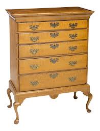 Mvhigh is a price comparison platform which lets you discover the best gift ideas across a wide array of categories. 19th Century American Chippendale Style Curly Tiger Maple Highboy Chest Of Drawers Chairish