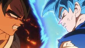 A second film titled dragon ball super: Dragon Ball Super Broly Plugged In