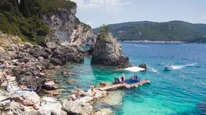Tips van locals, mooie stranden, pittoreske. Griekse Eilanden Code Oranje Je Zou Morgenochtend Maar Naar Corfu Vliegen