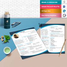 It is often positioned on the finish of a resume as an affirmation that every one the information introduced is the reality. 2 Page Professional Resume Cv Template And Cover Letter Code 030 Buy Online At Best Prices In Bangladesh Daraz Com Bd