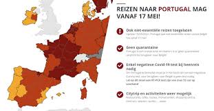 Testen bij u op de locatie: Reizen Van Belgie Naar Portugal Covid 19 Situatie Lissabon S Verborgen Parel