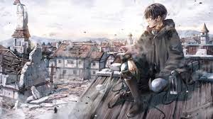 Levi ackerman collage wallpapers for descktop. Levi Ackerman Hd Wallpapers Backgrounds