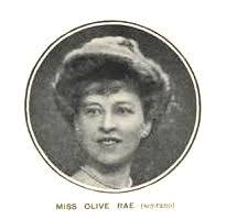 Olive Rae
