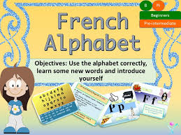 Unlike english, french letter combinations will always be pronounced the same way! French Alphabet L Alphabet En Francais Interactive Activities Teaching Resources