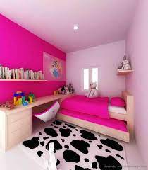 Tak ada salahnya membuat desain kamar tidur anak perempuan dengan tempat tidur ganda atau additional extra bed. Gambar Kamar Tidur Language Id 6 Cara Menata Kamar Tidur Sempit Agar Terlihat Luas
