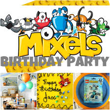 Lego series 9 mixel coloring pages print you are viewing some lego series 9 mixel coloring pages print sketch templates click on a template to sketch over it and color it in and share with your family and friends. Mixels Birthday Party The Wicker House