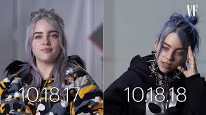 Check out this biography to know about her childhood, family, personal life, birthday, etc. Billie Eilish Im Gleichen Interview Ein Jahr Spater