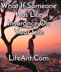 How to cancel a life insurance policy someone has on me. How Can You Tell If Somebody Took Out A Life Insurance Policy On You Life Ant