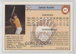 1992 Front Row Draft Picks