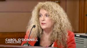 Rhode Island Governor Nominates Carol O'Donnell for Rhode Island ...