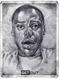 'get out' star daniel kaluuya says that 'i've seen 'get out' three times' is the new 'i would've voted for obama a third time. Quarantaine Sketches Daniel Kaluuya Get Out On Behance