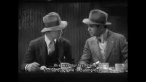 A description of tropes appearing in little caesar. Little Caesar 1931 Opening Scene Youtube