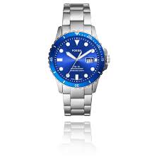 Divers modèles fossil sont disponibles pour parfaire votre style. Montre Homme Acier Fs5669 Fossil Ocarat