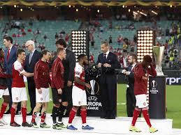 Hazard 65 (p), 72 iwobi 69 menu. Europa League Chelsea Mit 4 1 Sieg Uber Arsenal Titelgewinner Salzburg24