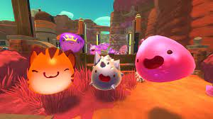 Slime Rancher Secret Style Pack For Ps4 Buy Cheaper In Official Store Psprices Uk