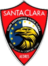 Alle info, nieuws, matchen en spelers van voetbalploeg cd santa clara uit portugal. Sport Fussballvereine Europa Portugal Santa Clara De Acores Gif Service