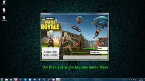 100% anonymous with protecting your game account. Fortnite V Bucks Hack Tool Generator V2 5 Free Download Youtube