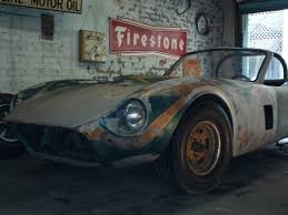 Everything is new and it's. Bangshift Com This 1962 Kellison J6 Panther Is Ultra Rare And Definitely A Conversation Starter Bangshift Com