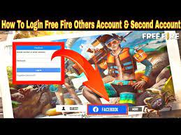Free fire is the ultimate survival shooter game available on mobile. How To Login Second Account In Free Fire How To Login Another Account In Free Fire Free Fire Log Youtube